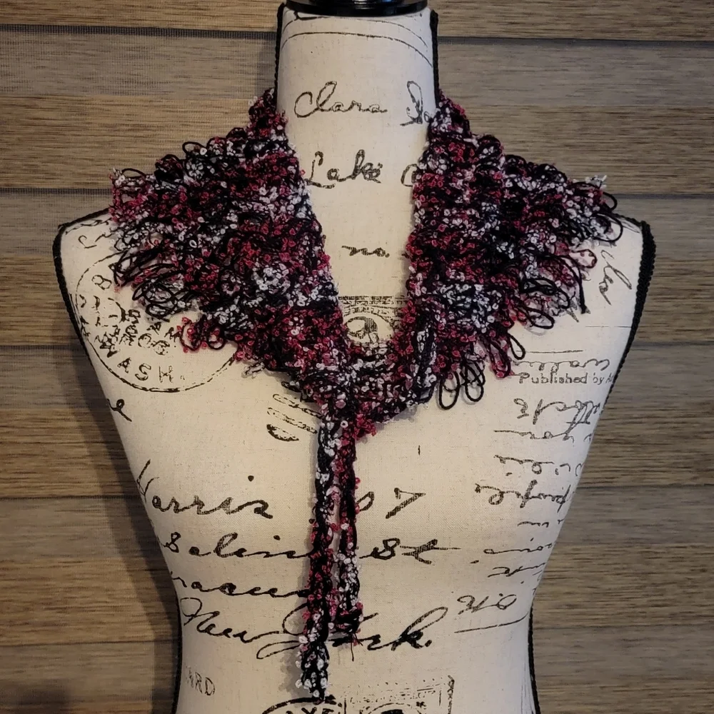 Neck Warner Scarf